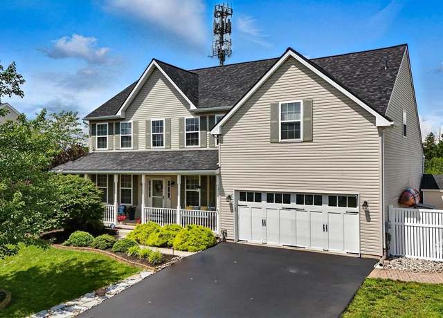 Property at 70 Marjessa Dr, Gilbertsville, PA 19525, 4 beds, 2.5 baths