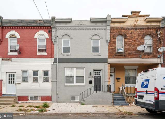 Property at 3013 Wharton St, Philadelphia, PA 19146, 3 beds, 2.5 baths