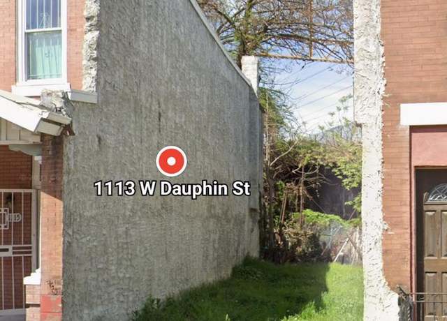 Property at 1113 W Dauphin St, Philadelphia, PA 19133