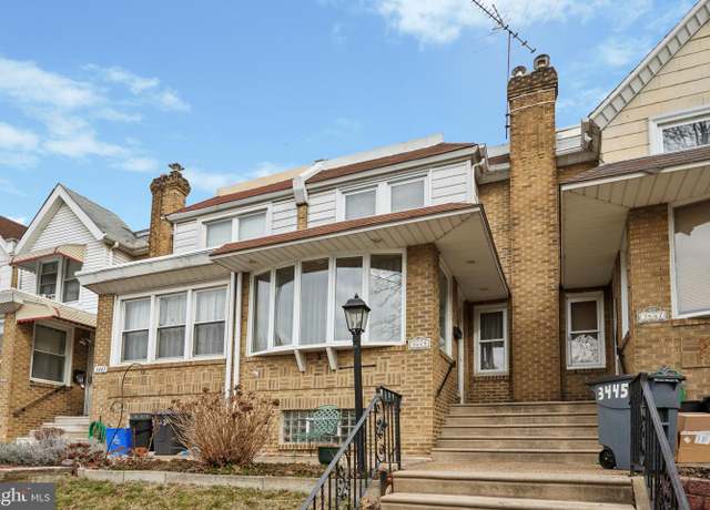 Property at 3445 Englewood St, Philadelphia, PA 19149, 3 beds, 1 bath