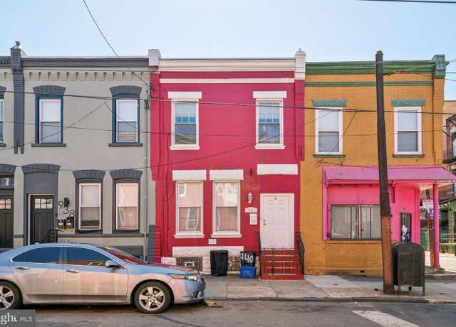 Property at 940 W Susquehanna Ave, Philadelphia, PA 19122, 5 beds, 2 baths
