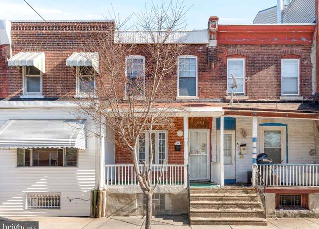 Property at 1351 S 31st St, Philadelphia, PA 19146, 2 beds, 1 bath