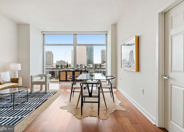 Property at 22 S Front St #603, Philadelphia, PA 19106, 2 beds, 2 baths