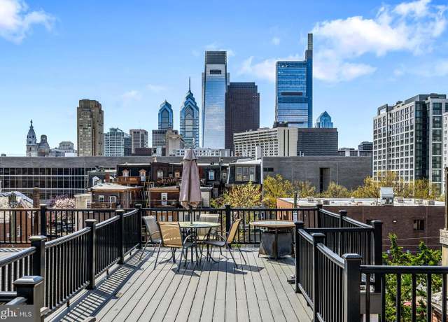 Property at 1718 Green St Unit A, Philadelphia, PA 19130, 1 bed, 1 bath