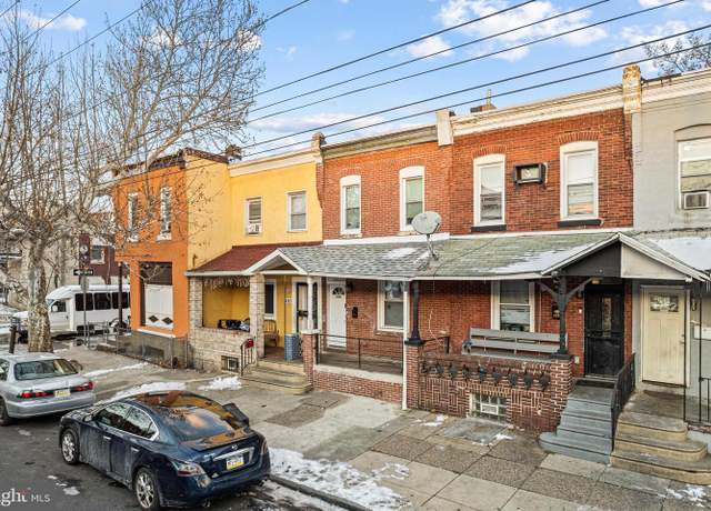 Property at 1323 N 51st St, Philadelphia, PA 19131, 3 beds, 1 bath