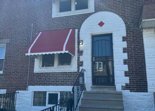 Property at 4020 Claridge St, Philadelphia, PA 19124, 3 beds, 1 bath