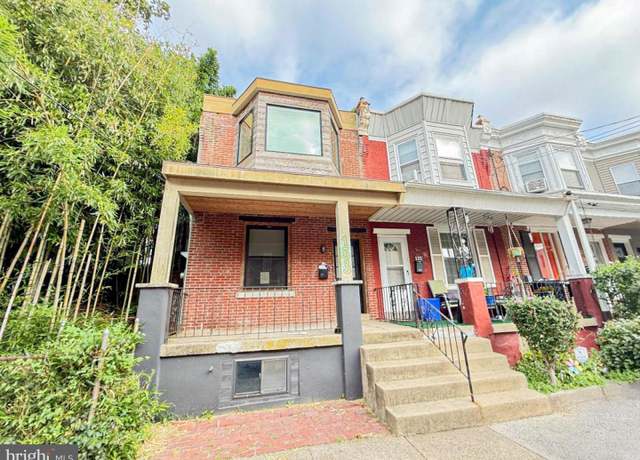 Property at 133 W Duval St, Philadelphia, PA 19144, 1 bed, 1 bath