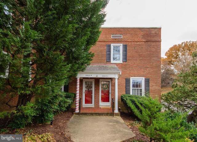 Property at 2800 S Abingdon St Unit A, Arlington, VA 22206, 2 beds, 2 baths