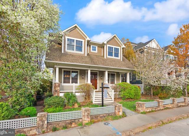 Property at 1310 N Jackson St N, Arlington, VA 22201, 5 beds, 4.5 baths