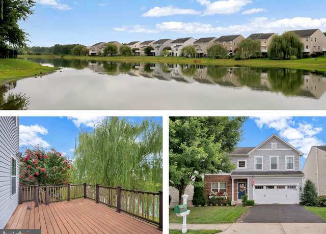 Property at 3308 Boathouse Rd, Warrenton, VA 20187, 4 beds, 3.5 baths