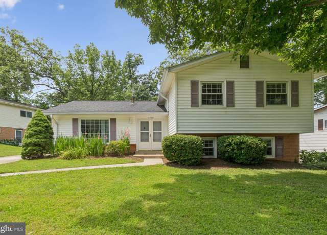 Property at 4700 Twinbrook Rd, Fairfax, VA 22032, 5 beds, 3 baths