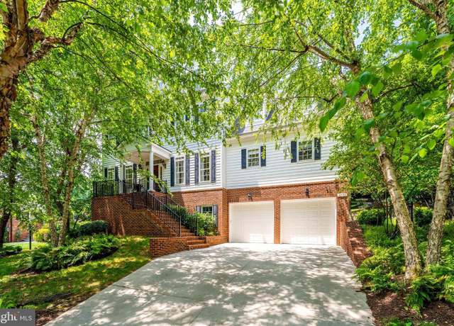 Property at 6506 Blue Wing Dr, Alexandria, VA 22307, 5 beds, 4.5 baths