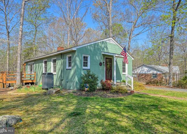 Property at 68 Clear Water Ln, Louisa, VA 23093, 2 beds, 1 bath