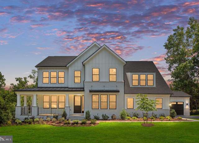 Property at 18698 Woodburn Rd, Leesburg, VA 20175, 6 beds, 6.5 baths