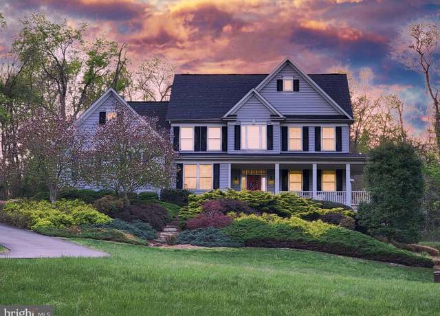 Property at 21785 Watson Rd, Leesburg, VA 20175, 4 beds, 3.5 baths