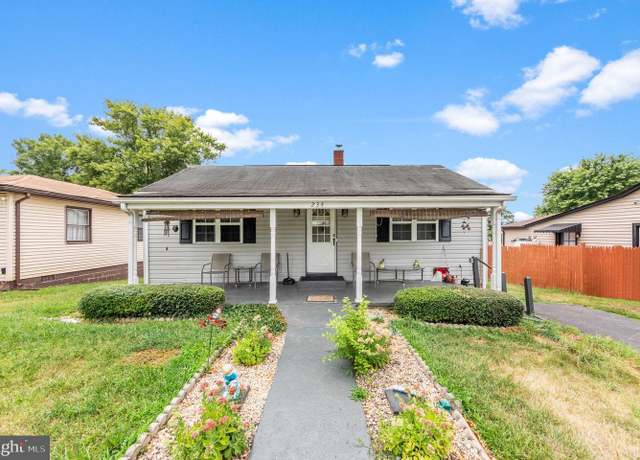 Property at 234 Landon Ln, Orange, VA 22960, 3 beds, 2 baths