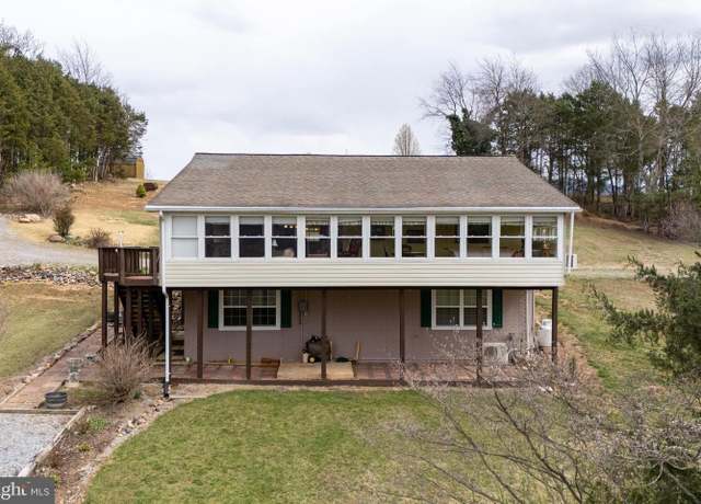 Property at 145 Colwood Dr, Rileyville, VA 22650, 3 beds, 2 baths