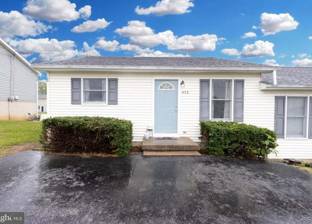 Property at 452 Pleasant View Dr, Strasburg, VA 22657, 2 beds, 1 bath