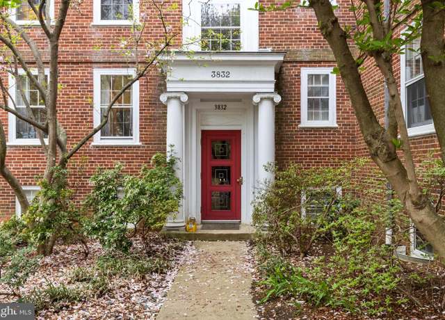 Property at 3832 Porter St NW Unit F390, Washington, DC 20016, 2 beds, 1 bath