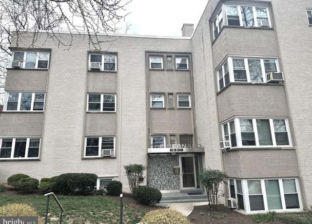 Property at 2339 40th Pl NW #5, Washington, DC 20007, 1 bed, 1 bath