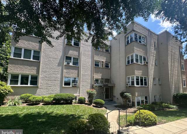 Property at 2339 40th Pl NW #5, Washington, DC 20007, 1 bed, 1 bath