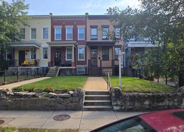 Property at 903 K St NE, Washington, DC 20002, 3 beds, 1 bath
