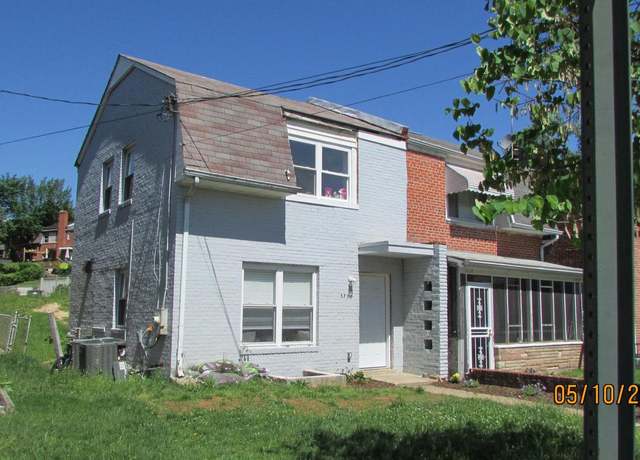 Property at 5732 5th St NE, Washington, DC 20011, 3 beds, 2.5 baths