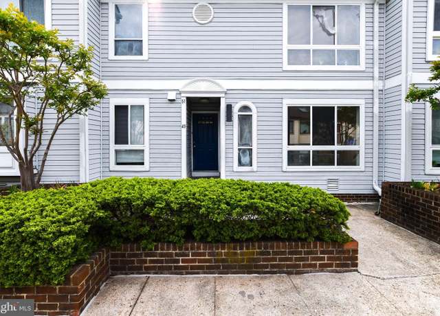Property at 49 Hawthorne Ct NE #49, Washington, DC 20017, 2 beds, 1 bath