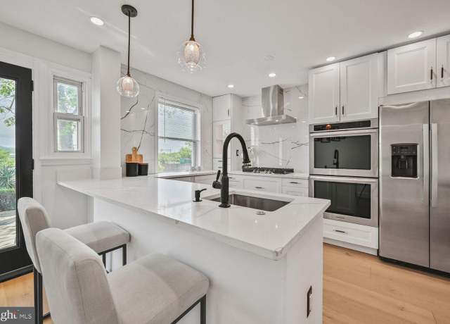 Property at 1539 K St SE, Washington, DC 20003, 3 beds, 2 baths