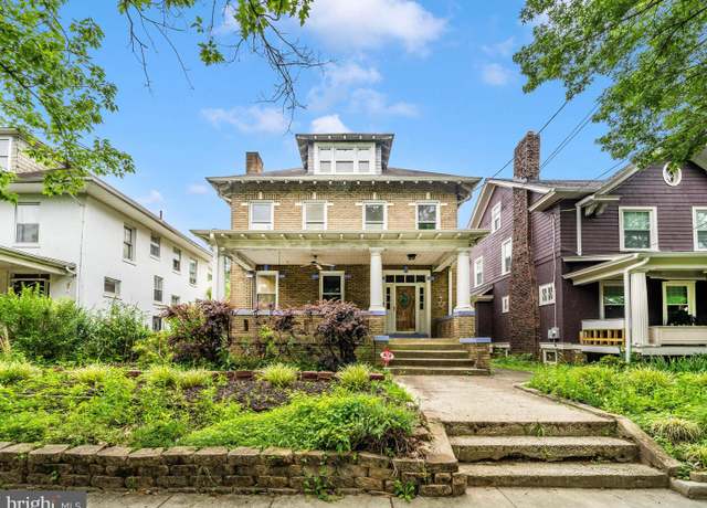 Property at 1432 Montague St NW, Washington, DC 20011, 5 beds, 3 baths