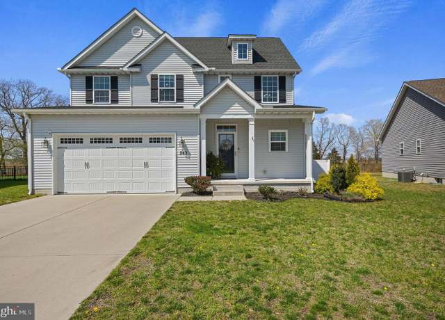 Property at 265 Hightide Dr, Frederica, DE 19946, 3 beds, 2.5 baths