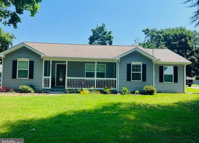 Property at 612 Frederica Rd, Frederica, DE 19946, 3 beds, 2 baths