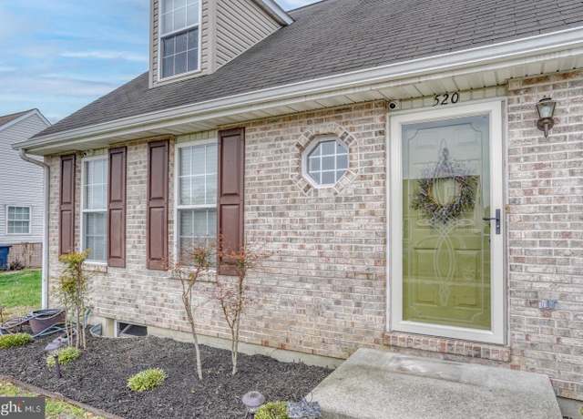 Property at 520 Janvier Dr, Middletown, DE 19709, 3 beds, 2.5 baths
