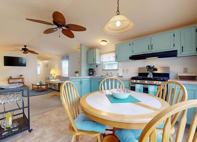 Property at 21704 C St Unit 4068-LOT C-45, Rehoboth Beach, DE 19971, 3 beds, 1 bath