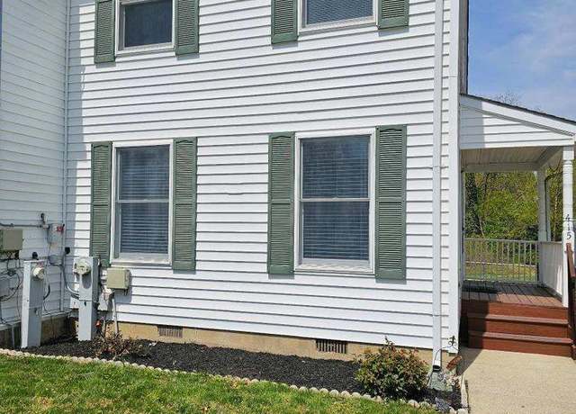 Property at 415 Hilltop Ln, Annapolis, MD 21403, 3 beds, 1.5 baths