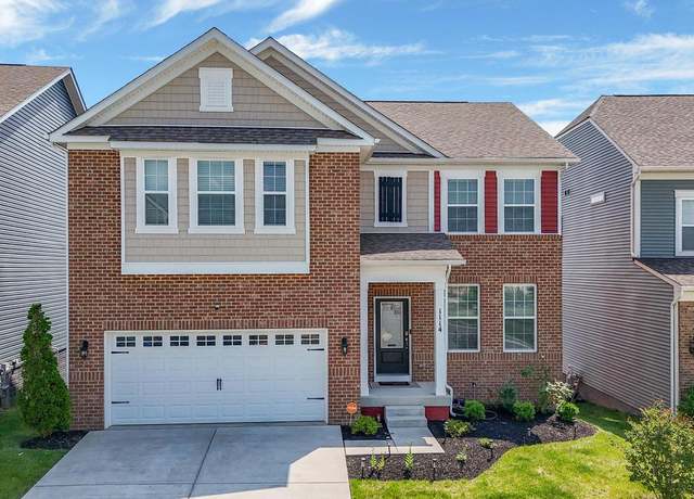 Property at 1114 White Clover Ln, Odenton, MD 21113, 6 beds, 4 baths