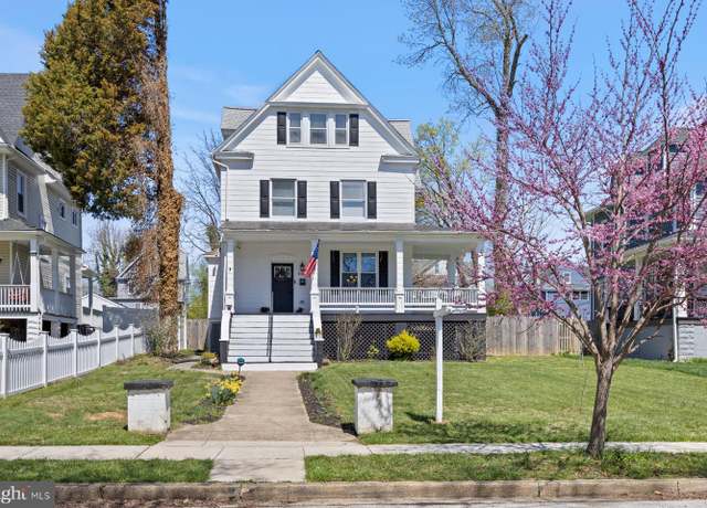 Property at 4304 Maine Ave, Baltimore, MD 21207, 7 beds, 5 baths