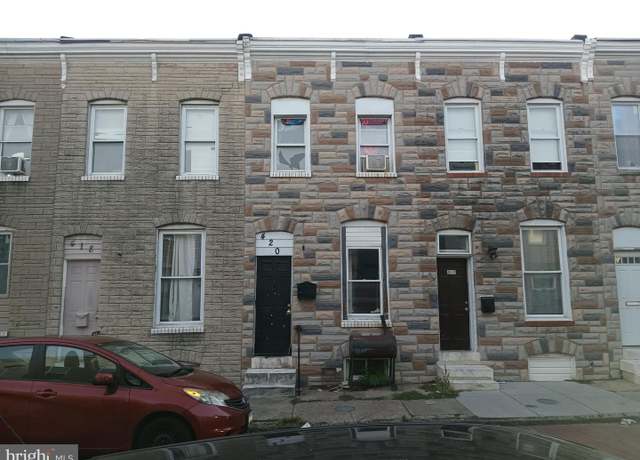 Property at 420 Belnord Ave N, Baltimore, MD 21224, 3 beds, 1 bath