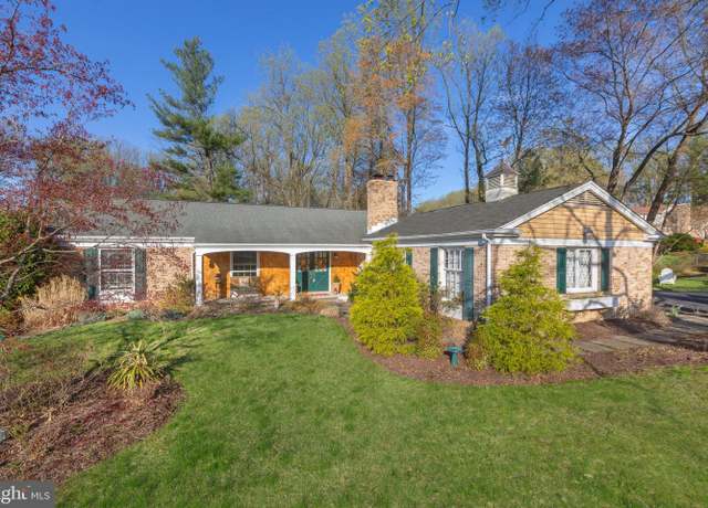 Property at 1317 Denby Rd, Baltimore, MD 21286, 5 beds, 3.5 baths
