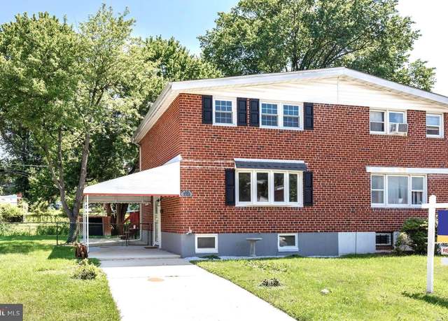 Property at 6641 Marott Dr, Baltimore, MD 21207, 3 beds, 1.5 baths