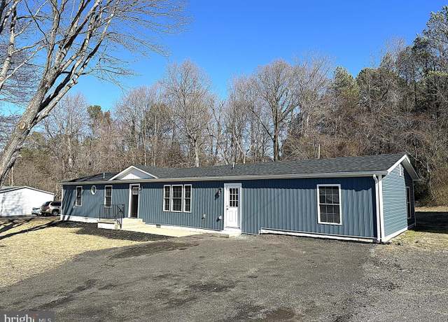 Property at 146 Central Dr, Prince Frederick, MD 20678, 4 beds, 2 baths