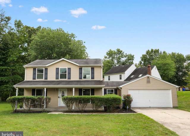 Property at 3691 Red Bud Ct, Waldorf, MD 20602, 3 beds, 2.5 baths