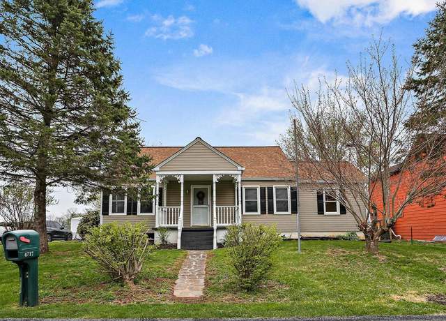 Property at 4717 Teeter Rd, Taneytown, MD 21787, 3 beds, 1 bath