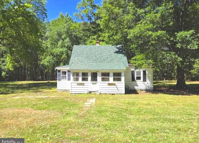 Property at 4340 Hoopers Neck Rd, Taylors Island, MD 21669, 3 beds, 1 bath