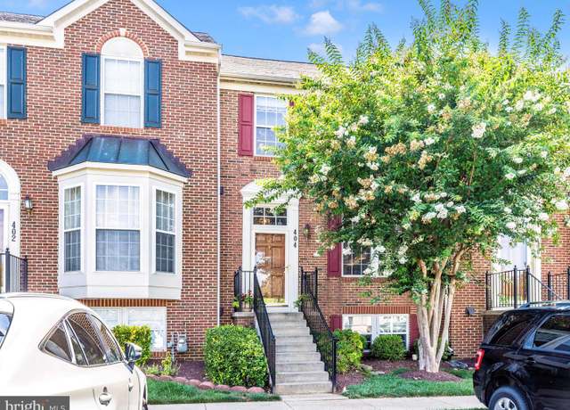 Property at 404 Stone Springs Ln, Middletown, MD 21769, 4 beds, 3.5 baths