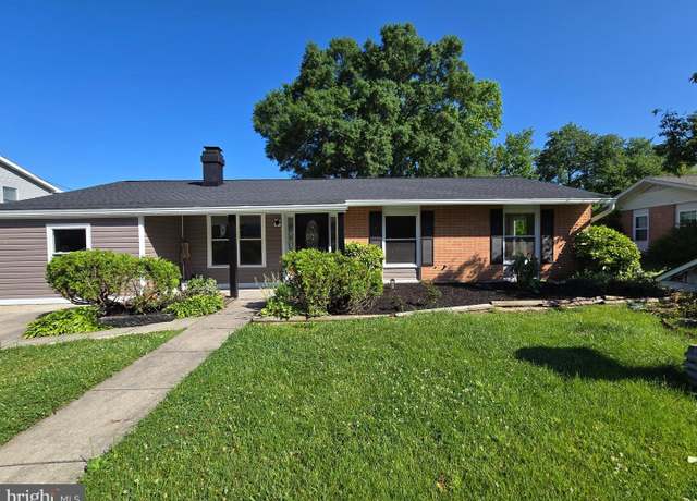 Property at 424 Trimble Rd, Joppa, MD 21085, 4 beds, 2 baths
