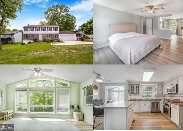Property at 10264 Wayover Way, Columbia, MD 21046, 5 beds, 2.5 baths