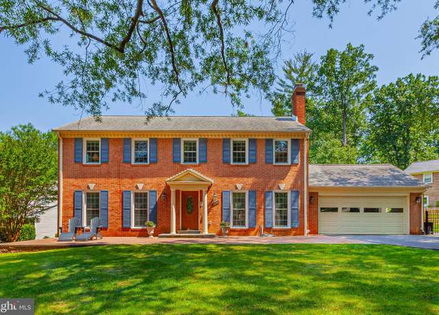 Property at 4725 Jasmine Dr, Rockville, MD 20853, 5 beds, 2.5 baths
