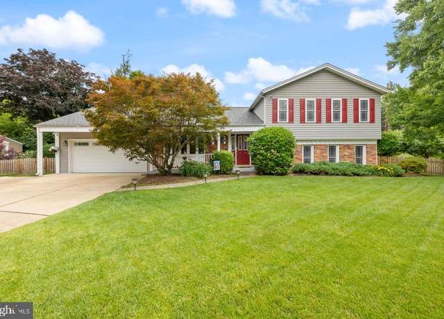 Property at 2404 Blue Valley Dr, Silver Spring, MD 20904, 4 beds, 3.5 baths