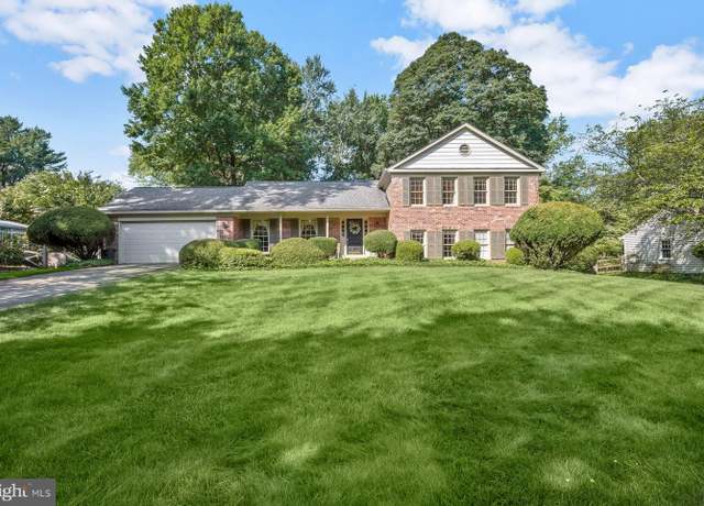 Property at 9608 Trailridge Ter, Potomac, MD 20854, 5 beds, 2.5 baths